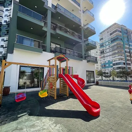 Serenity Residens Two Bedrooms * Alanya