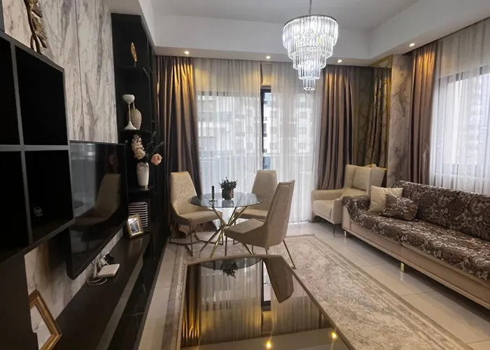 Apartment Serenity Residens Two Bedrooms *