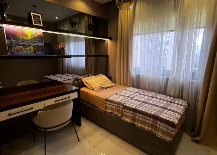 Apartment Serenity Residens Two Bedrooms Alanya