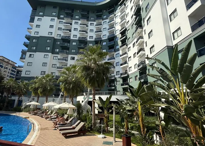 Serenity Residens Two Bedrooms Alanya