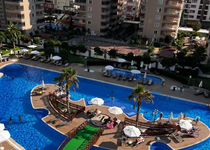 Apartment Serenity Residens Two Bedrooms Alanya