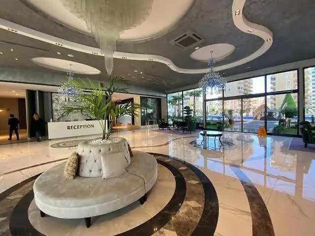 Serenity Residens Two Bedrooms * Alanya