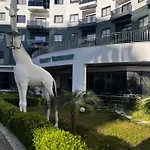 Apartament Serenity Residens Two Bedrooms Alanya