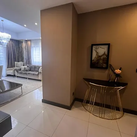 Daire Serenity Residens Two Bedrooms Alanya