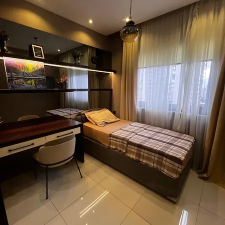Apartment Serenity Residens Two Bedrooms Alanya