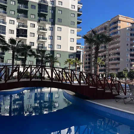 Serenity Residens Two Bedrooms Daire *