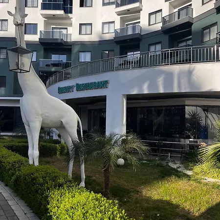 Apartment Serenity Residens Two Bedrooms Alanya