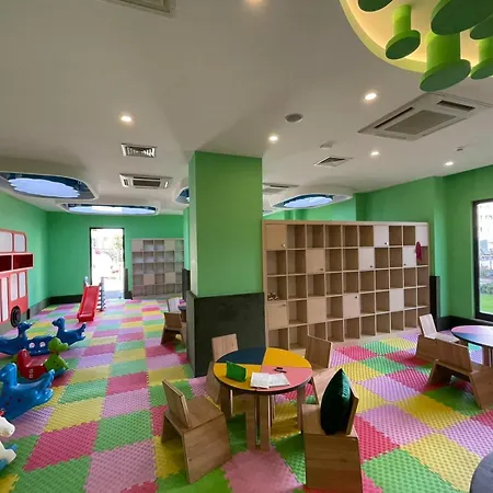 Serenity Residens Two Bedrooms * אלאניה