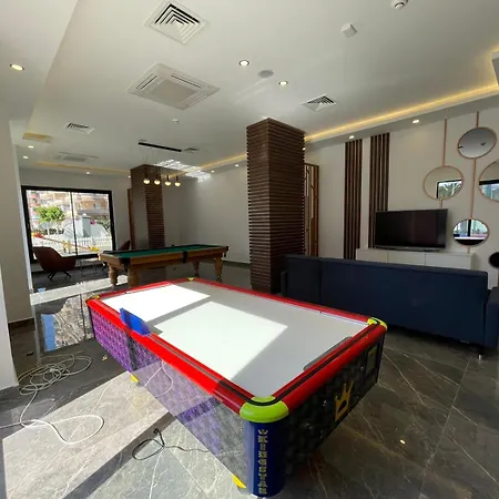 Serenity Residens Two Bedrooms אלאניה