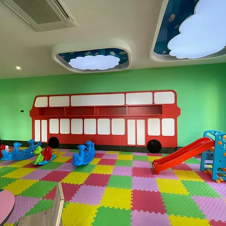 דירה Serenity Residens Two Bedrooms *