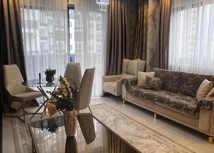 Apartman Serenity Residens Two Bedrooms