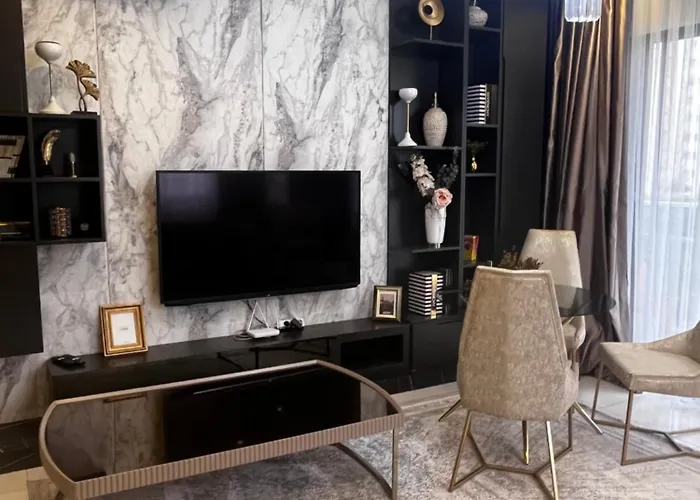 Serenity Residens Two Bedrooms * Alanya