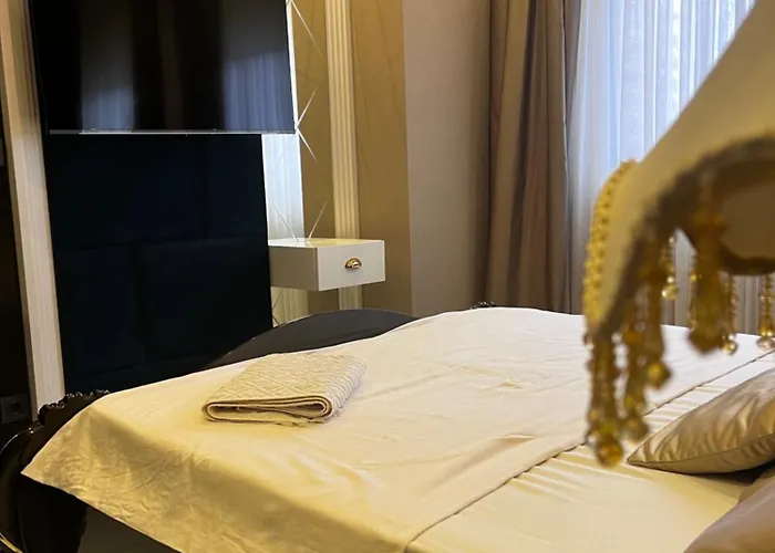 Apartman Serenity Residens Two Bedrooms Alanya