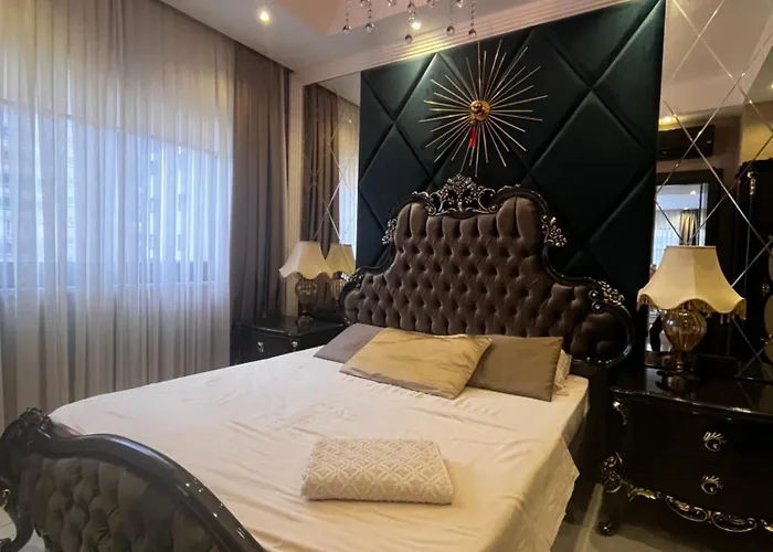 Serenity Residens Two Bedrooms דירה *