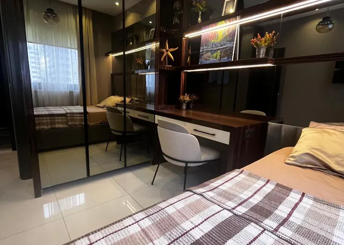 דירה Serenity Residens Two Bedrooms *