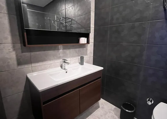 Serenity Residens Two Bedrooms אלאניה