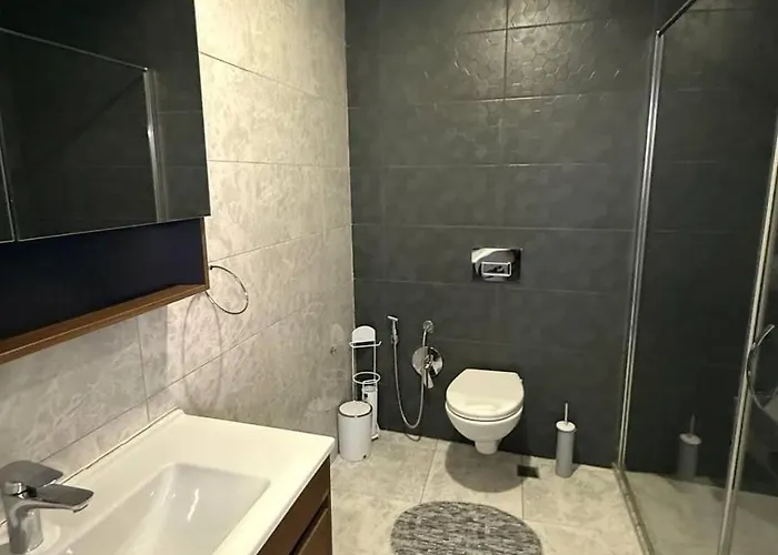 Serenity Residens Two Bedrooms * Alanya