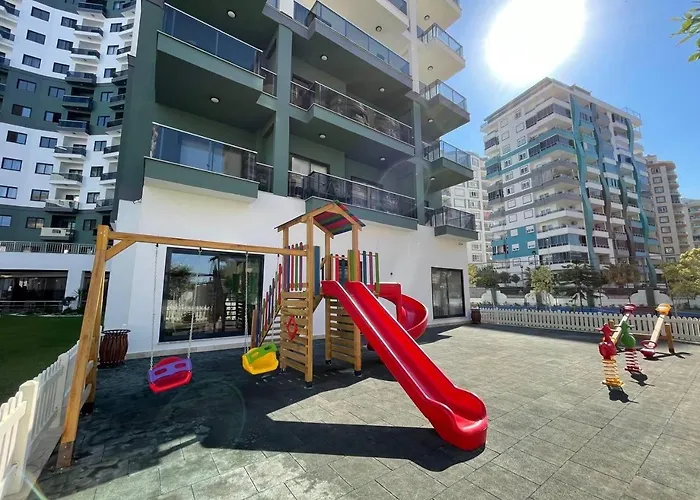 Serenity Residens Two Bedrooms * אלאניה