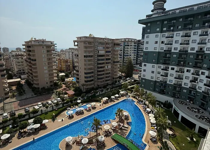 Serenity Residens Two Bedrooms דירה *