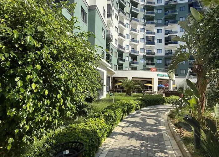 Serenity Residens Two Bedrooms דירה *