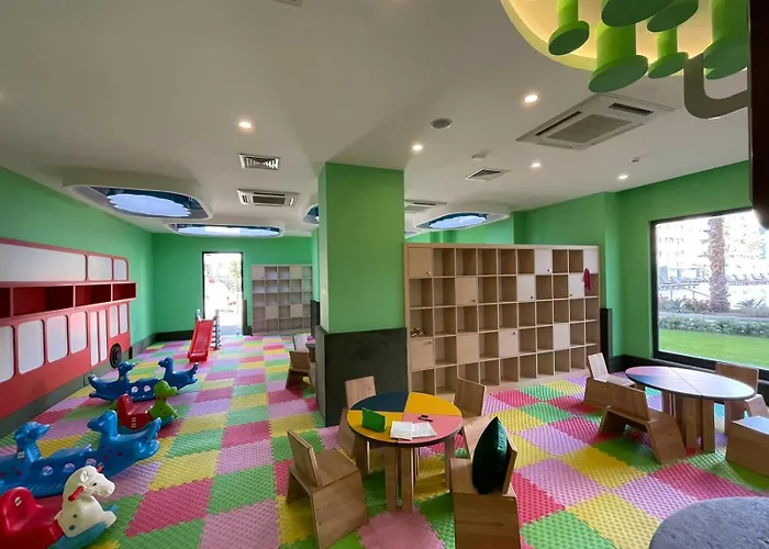 Serenity Residens Two Bedrooms * אלאניה