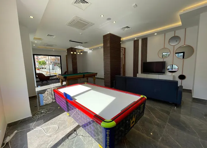 Serenity Residens Two Bedrooms אלאניה