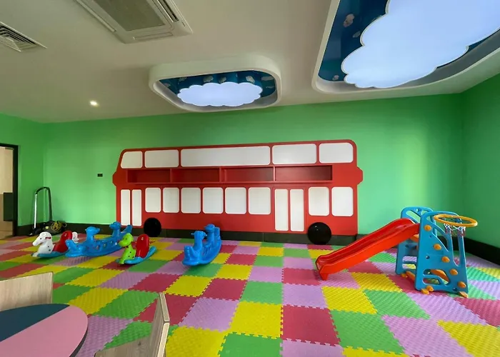 דירה Serenity Residens Two Bedrooms *