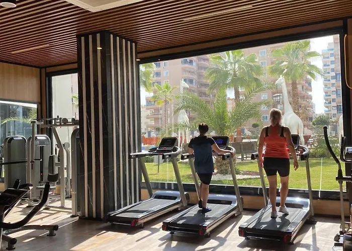 דירה Serenity Residens Two Bedrooms