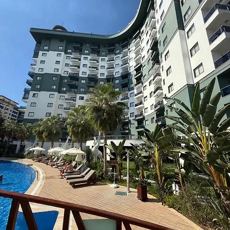 Serenity Residens Two Bedrooms Αλάνια